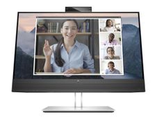 HP E24mv G4 Conferencing Monitor - E-Series - écran LED 23.8" - Full HD (1080p) 