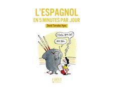 Le petit livre de - Espagnol en 5 min par jour