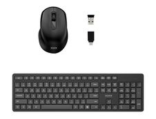 PORT Connect - ensemble clavier Azerty et souris sans fil