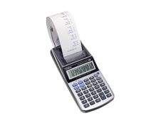 Canon P1- DTSC - Calculatrice imprimante - LCD - 12 chiffres - sans adaptateur