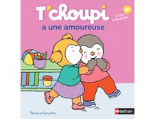 T'choupi a une amoureuse