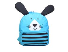 Sac à dos maternelle Kids Chien - 1 compartiment - bleu - Bagtrotter