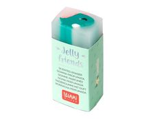 Legami Jelly Friends - Gomme parfumée - dinosaure