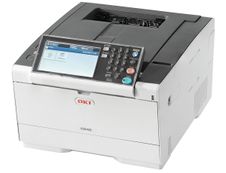 OKI C542DN - imprimante laser couleur A4 - recto-verso