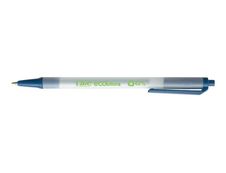 BIC ECOlutions CLIC STIC - stylo à bille - Bleu