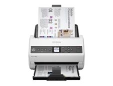 Epson WorkForce DS-730N - scanner de documents - 600 dpi x 600 dpi A4 - USB 2.0, Gigabit LAN
