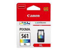 Canon CL-561XL - cyan, magenta, jaune - cartouche d'encre originale