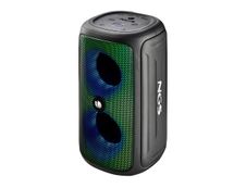 NGS Roller Beast - Mini enceinte sans fil - Bluetooth - 32 Watt - noir