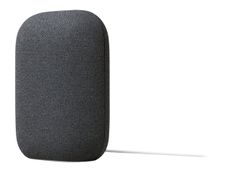 Google Nest Audio - enceinte connectée - charbon