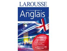 Larousse Dictionnaire de poche Anglais