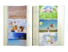 Exacompta Citation - Album photo - 300 pochettes 10 x 15 cm