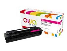 Cartouche laser compatible Canon 045H - magenta - Owa K18165OW