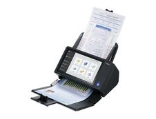 Canon imageFORMULA ScanFront 400 - scanner de documents - 600 dpi x 600 dpi - USB 2.0, LAN