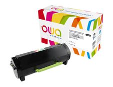 Cartouche laser compatible Dell 59311168 - noir - Owa K15770OW