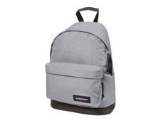 EASTPAK Wyoming - Sac à dos sunday grey - fond renforcé