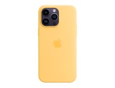 Apple - coque de protection avec MagSafe pour iPhone 13 Pro Max - jaune