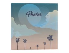 Exacompta Sunset - Album photos 22,5 x 22 cm - pour 200 photos - différents modèles disponibles