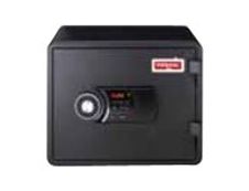 Reskal FS-FU20 - Coffre-fort ignifuge 20L - à code - noir