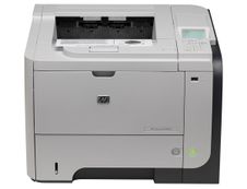HP LaserJet Enterprise P3015dn - imprimante laser reconditionnée monochrome A4 - recto-verso