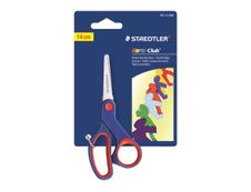STAEDTLER Noris Club 965 - Ciseaux bouts ronds - 14 cm