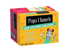 Papa chouch - Le jeu