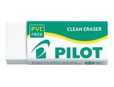 Pilot - Gomme sans PVC - Clean