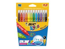 BIC Kids Couleur - 12 Feutres