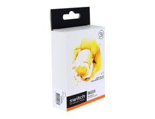 Cartouche compatible Brother LC3219XL - jaune - Switch 