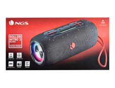 NGS Roller Nitro 3 - enceinte Bluetooth - noir
