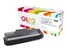 3112539623692-Cartouche laser compatible Brother TN2320 - noir - Owa K15738OW-Angle gauche-0