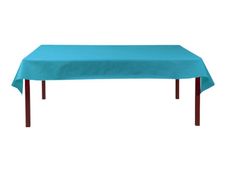 Cogir Pronappe - Nappe jetable - turquoise - 120 cm x 6 m
