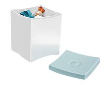 Nuance by CEP Soft - Pot multifonction 0.6 litre - blanc/vert d'eau