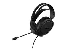 ASUS TUF Gaming H1 - casque filaire avec micro - noir
