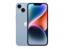 Apple iPhone 14 - Smartphone double sim - 5G - 128 Go - bleu