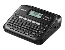 Brother P-Touch PT-D460BTVP - Étiqueteuse - monochrome - transfert thermique