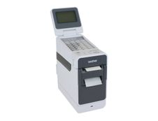 Brother TD-2130N - imprimante d'étiquettes monochrome - impression par transfert thermique