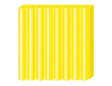 Pâte Fimo Soft  - Citron - 57G