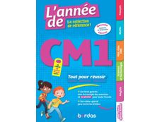 L'Année de CM1 - Tout pour réussir