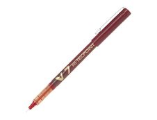 Pilot Hi-Tecpoint V7 - Roller - 0,7 mm - rouge
