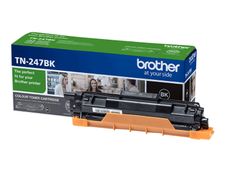 4977766787536-Brother TN247 - noir - cartouche laser d'origine-Angle droit-1