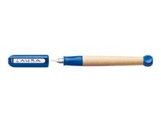 LAMY abc 009 - Stylo plume bleu - érable
