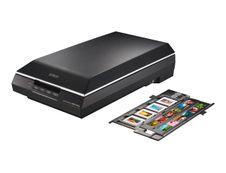 Epson Perfection V600 Photo - scanner de documents A4 - USB 2.0 - 6400 ppp x 9600 ppp