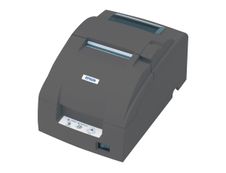 Epson TM U220D - imprimante tickets - Noir et blanc - matricielle