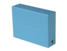Fast Standard - Boîte de transfert - dos 90 mm - toile bleu clair