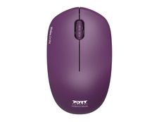 PORT DESIGNS - Souris sans fil - violet