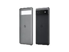 Google - coque de protection pour Pixel 6A - noir