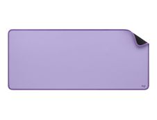 Logitech Desk Mat Studio Series - tapis de souris - sous-main - lavande