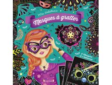 Masques à gratter