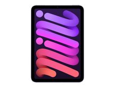 Apple iPad mini Wi-Fi + 5G (6ème gen) - tablette 8,3" - 64 Go - 8.3" - violet
