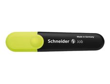 Schneider Job - Surligneur - jaune